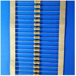 電阻式保險絲STB 3.0*7.2mm 環(huán)氧涂層(延時型)認證齊全