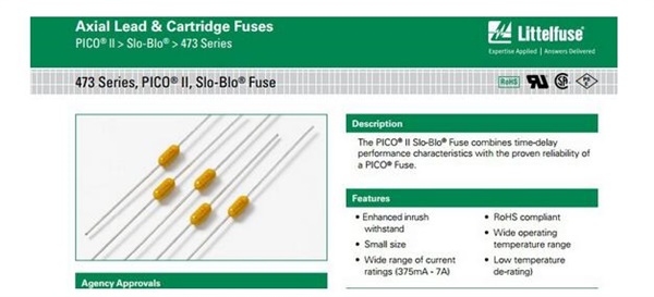 力特473 Series系列