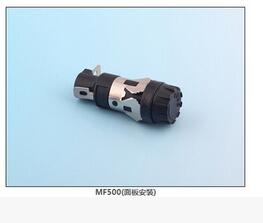 MF500(面板安裝) 保險(xiǎn)絲座(引線式)|汽車保險(xiǎn)絲座H(引線式)|保險(xiǎn)絲盒(引線式)    