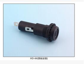 H3-44(面板安裝) 保險(xiǎn)絲座(引線式)|汽車保險(xiǎn)絲座H(引線式)|保險(xiǎn)絲盒(引線式)    