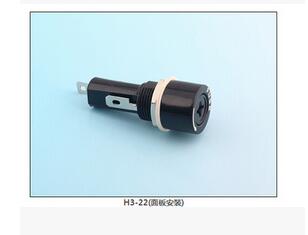H3-22(面板安裝) 保險(xiǎn)絲座(引線式)|汽車保險(xiǎn)絲座H(引線式)|保險(xiǎn)絲盒(引線式)    