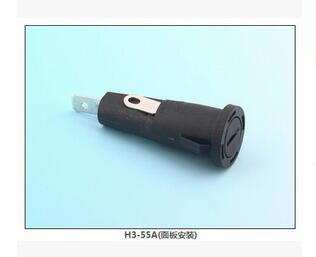 H3-55A(面板安裝) 保險絲座(引線式)|汽車保險絲座H(引線式)|保險絲盒(引線式)    