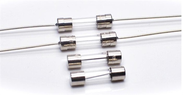 bussmann 快斷保險絲 AGC系列6.3*32mm 玻璃保險絲