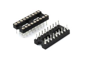 連接器 板對(duì)板連接器 2.0mm Double Socket  Machined Female Header