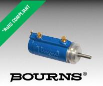 BOURNS多轉(zhuǎn)型精密電位器3750/3751