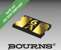 BOURNS 車規(guī)保險絲 MF-USMF AEC-Q200認證  