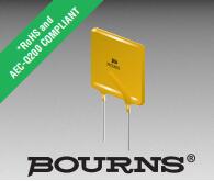 BOURNS 車規(guī)保險絲 MF-RG AEC-Q200認(rèn)證