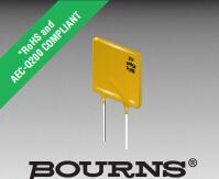 BOURNS 車規(guī)保險絲 MF-RHT AEC-Q200認(rèn)證 