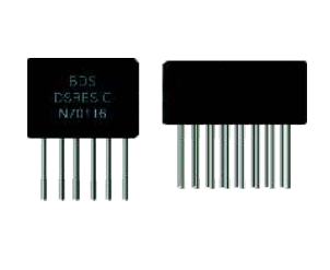 精密電阻器網(wǎng)絡