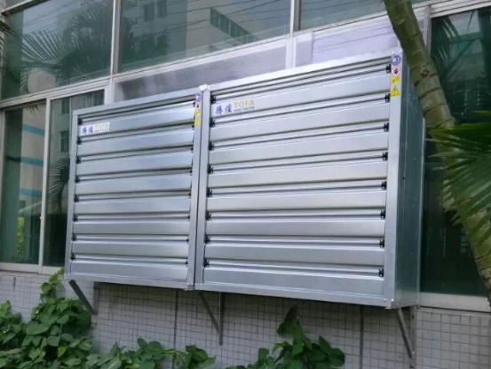 花都廠房通風