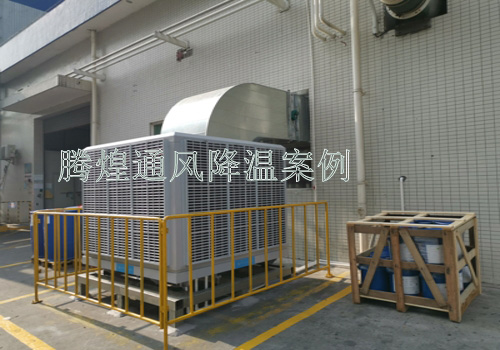 工業(yè)通風降溫設(shè)備河源  廠房排風扇