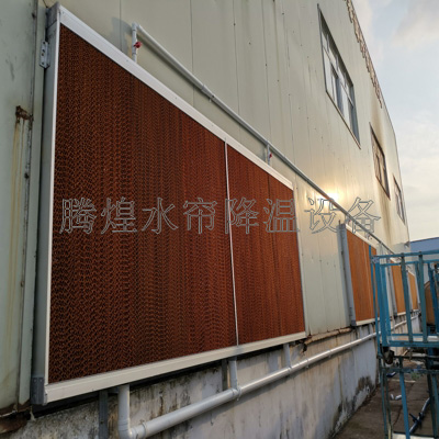 車間負壓通風降溫設(shè)備陽江  工廠降溫