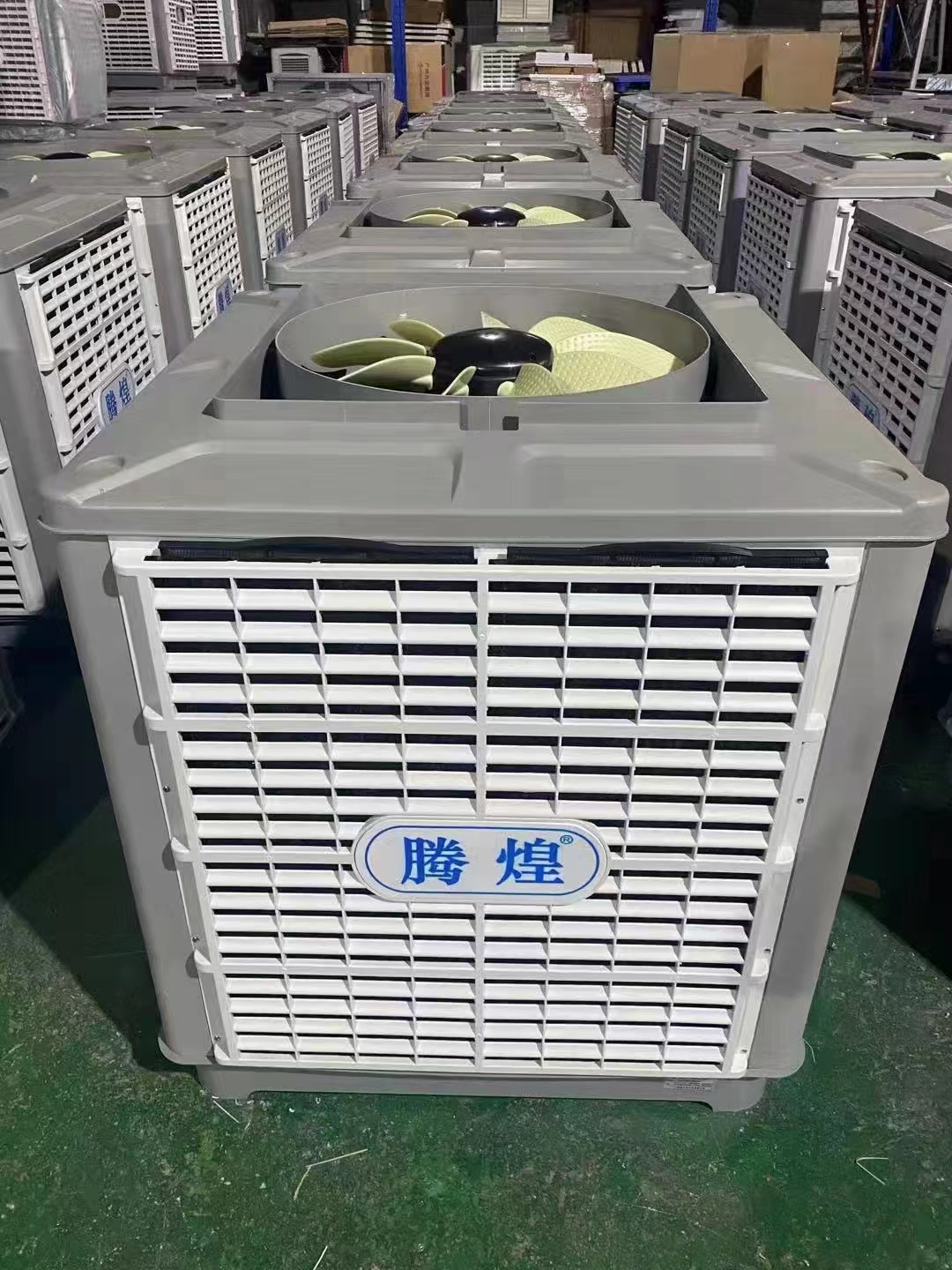 工廠(chǎng)車(chē)間水冷空調(diào)